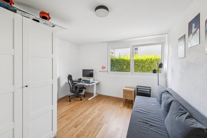 Espace familial avec jardin de paradis (7)