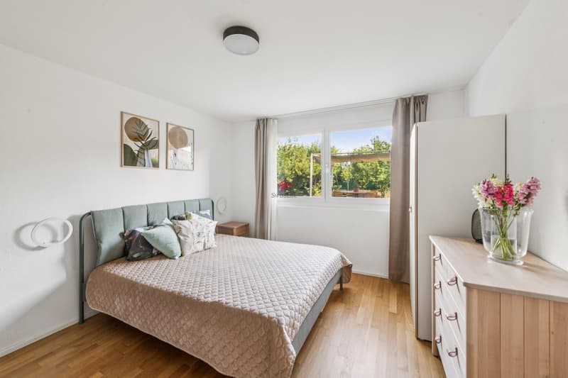Espace familial avec jardin de paradis (6)