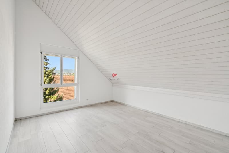 High-quality attic apartment with a far-reaching view (5)