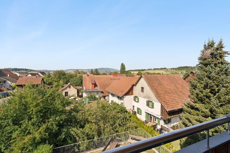 High-quality attic apartment with a far-reaching view (10)