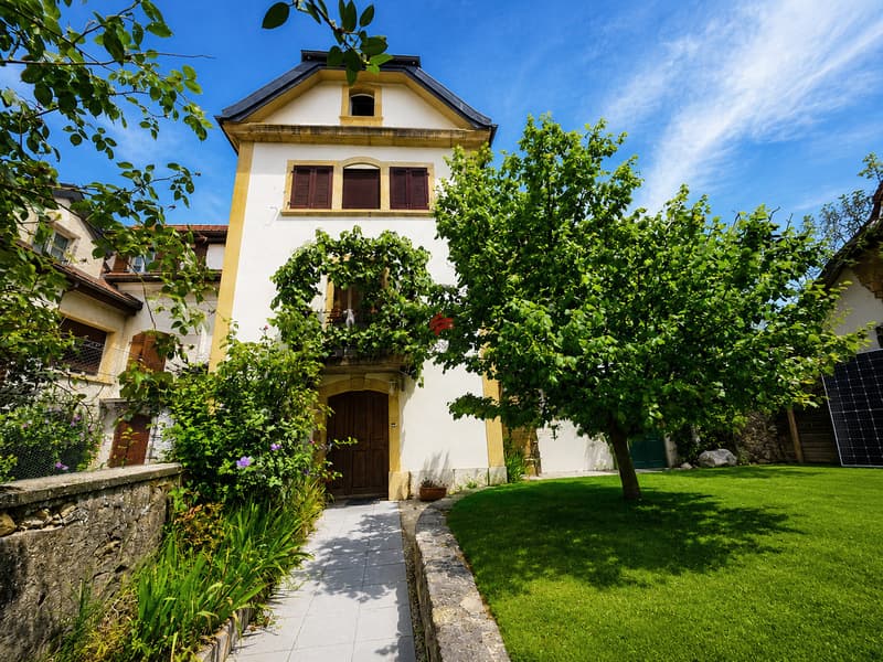 Charming residence with potential (1)