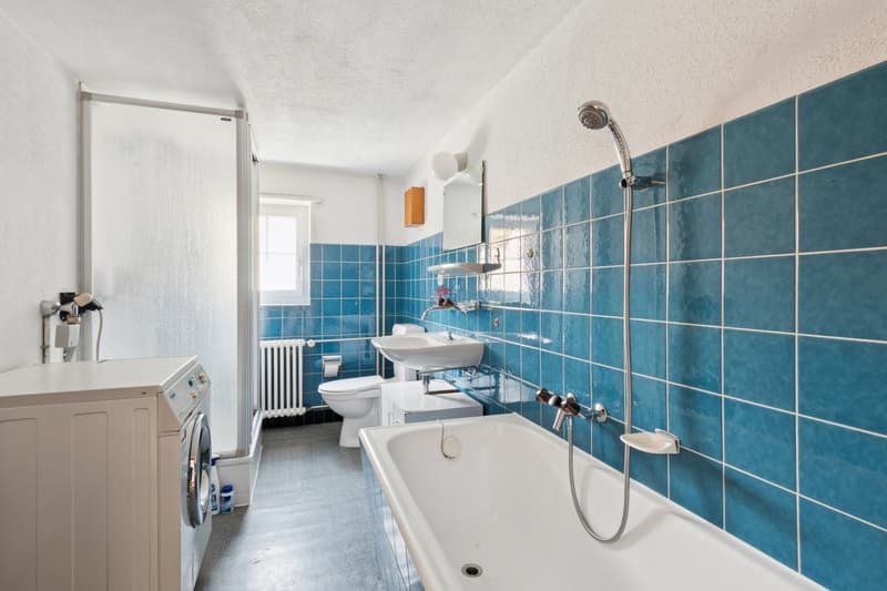 Votre nouvelle maison unifamiliale avec potentiel ! (5)