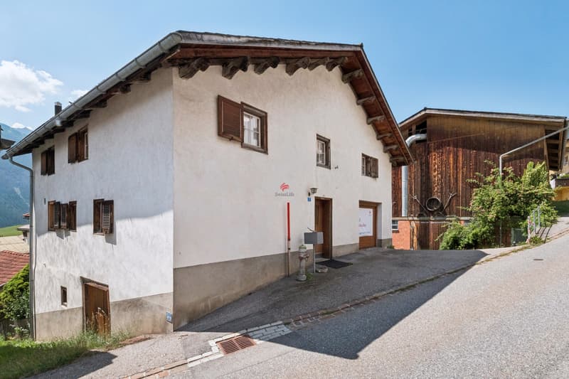 Votre nouvelle maison unifamiliale avec potentiel ! (1)