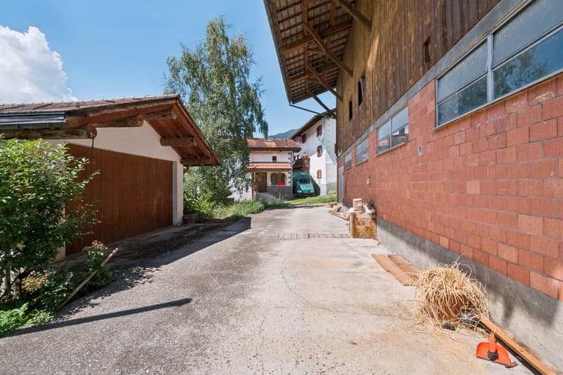 Votre nouvelle maison unifamiliale avec potentiel ! (8)