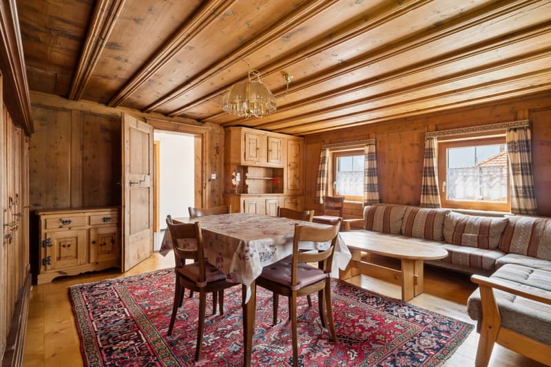 Votre nouvelle maison unifamiliale avec potentiel ! (2)