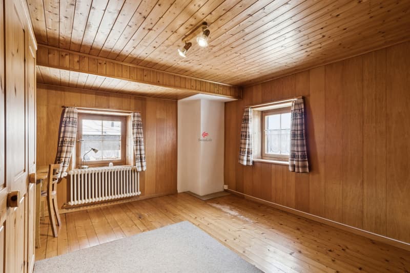 Votre nouvelle maison unifamiliale avec potentiel ! (3)