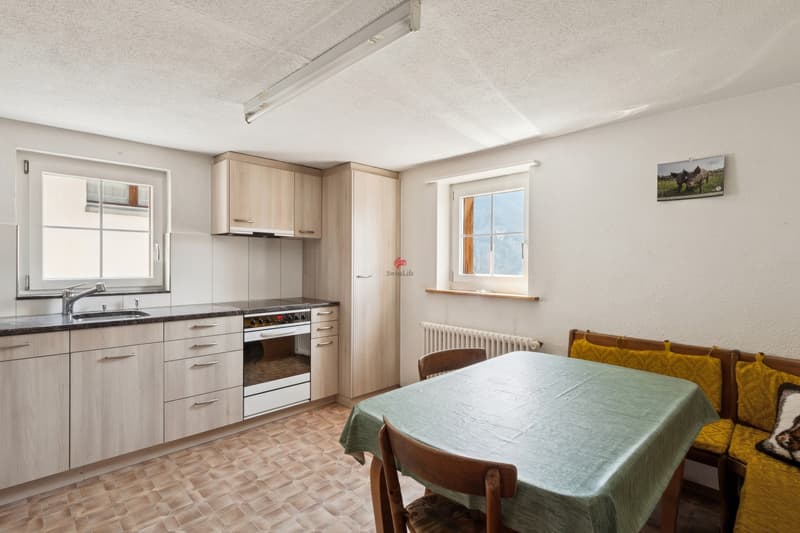 Votre nouvelle maison unifamiliale avec potentiel ! (6)
