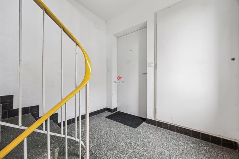 Treppenhaus