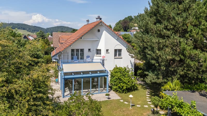 Top Einfamilienhaus mit Baulandreserve (1)
