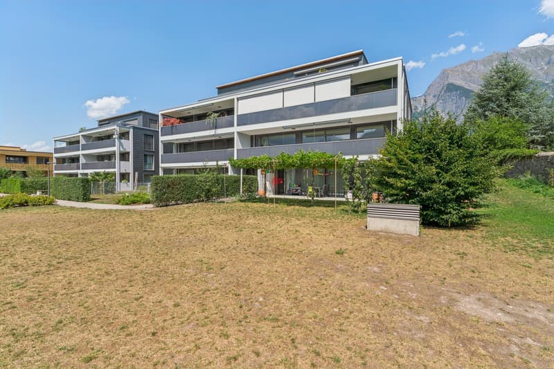 Wohnen in Perfektion in der Bünder Herrschaft (1)