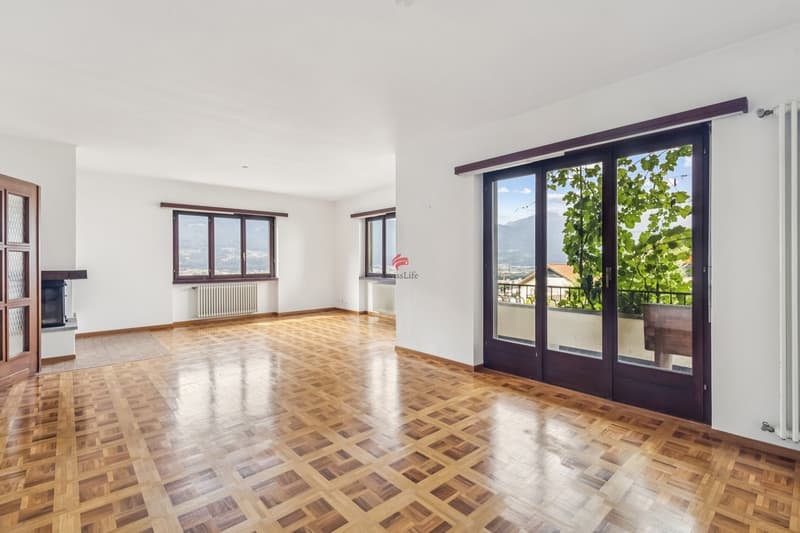 Una casa con un grande potenziale! (1)