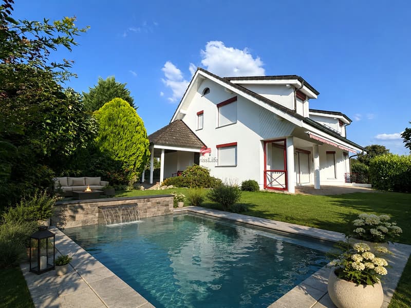 Familienparadies mit Einliegerstudio (1)