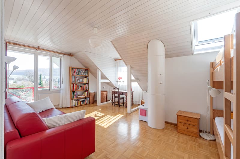 Zimmer im OG