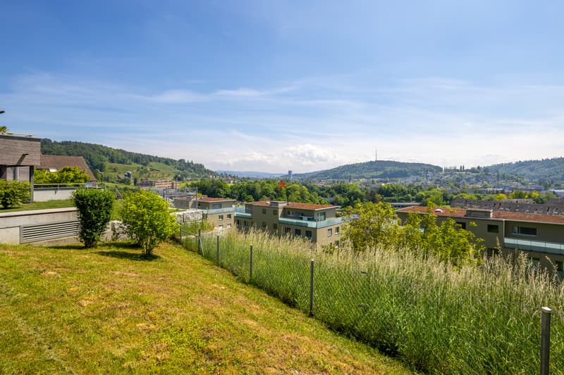 Ein Ausblick, der jeden Tag aufs Neue begeistert