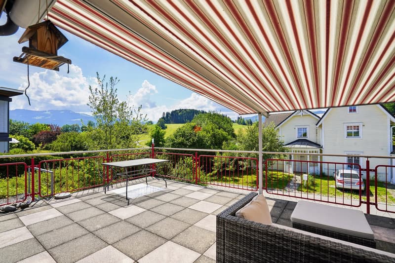 Familienparadies im sonnigen Brünisried (5)