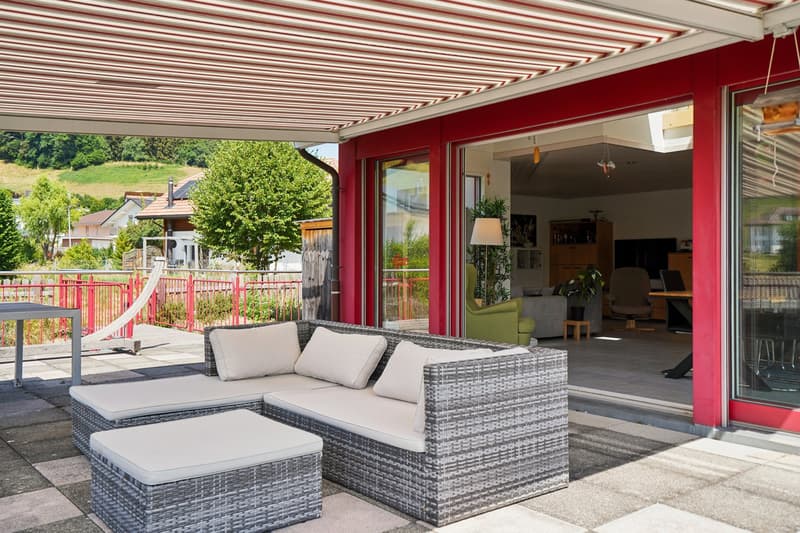 Familienparadies im sonnigen Brünisried (7)