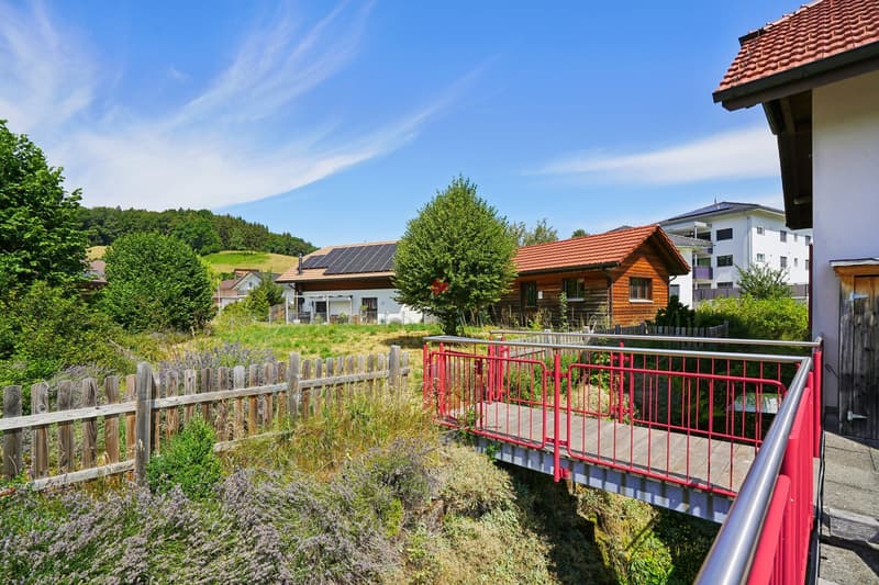 Familienparadies im sonnigen Brünisried (3)