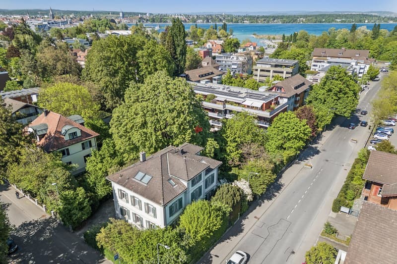 Stadtvilla mit Atelier (1)