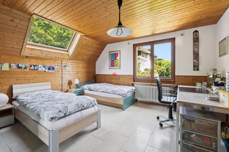 Einfamilienhaus mit Seesicht und Ausbaupotential (8)