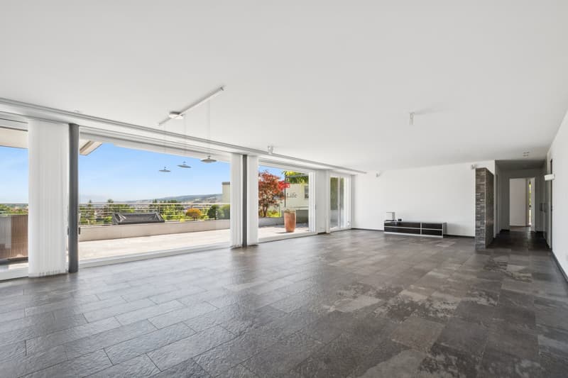 Terrassenhaus mit exklusivem Ambiente und wunderbarer Aussicht (5)
