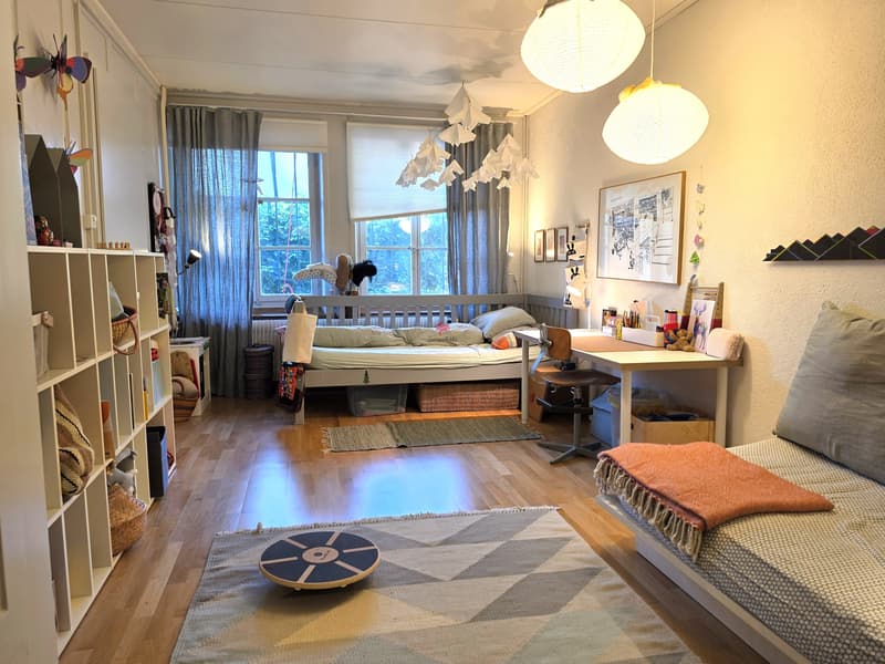 EG Zimmer zur Ankleide