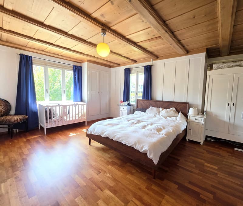 OG Schlafzimmer