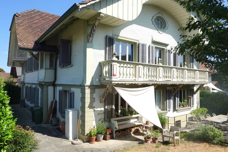 Bärner Landhaus für ein Leben mit Stil & Tradition! (1)