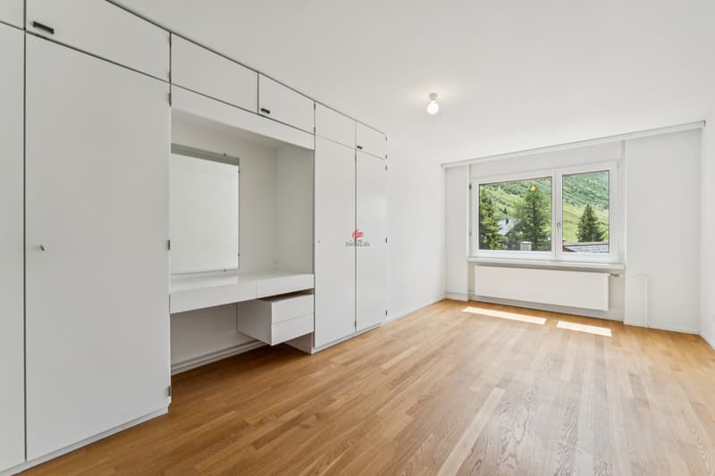Wohnen oder Ferien! .. Attika mit Panoramaterrasse (8)