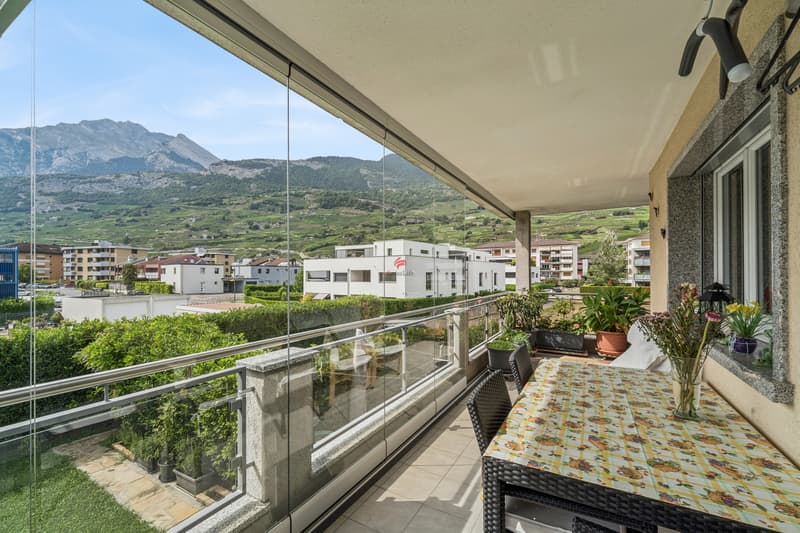 Appartement 4,5 pièces - Résidence "Castor" (1)