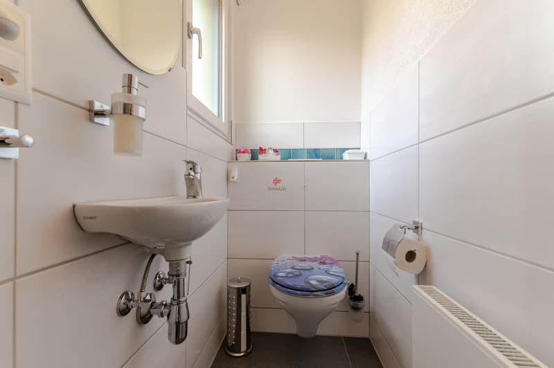 Gäste-WC