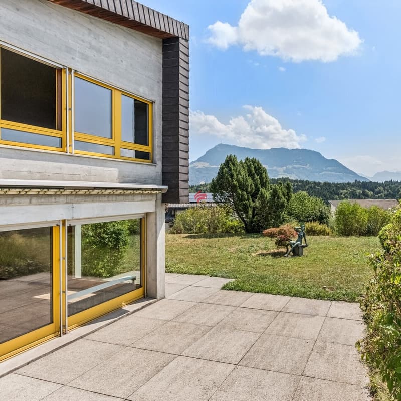 "Bella Vista" Potenzial, Sonnenschein und Ruhe pur (2)