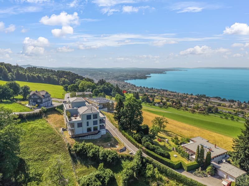 Leben zwischen See und Natur - exklusive Neubau-Gartenwohnung (3)