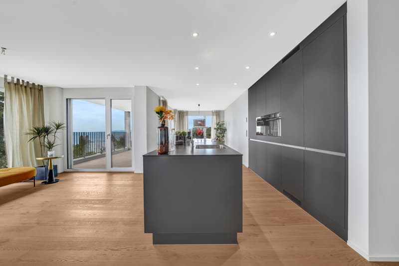 Leben zwischen See und Natur - exklusive Neubau-Gartenwohnung (7)