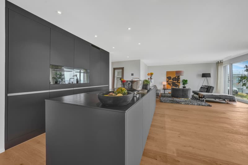 Leben zwischen See und Natur - exklusive Neubau-Gartenwohnung (10)