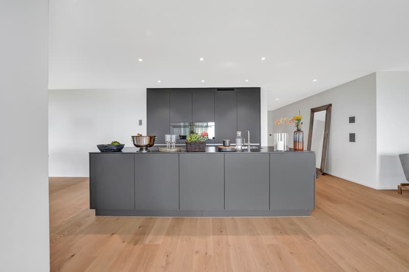 Leben zwischen See und Natur - exklusive Neubau-Gartenwohnung (9)