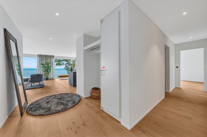 Leben zwischen See und Natur - exklusive Neubau-Gartenwohnung (5)