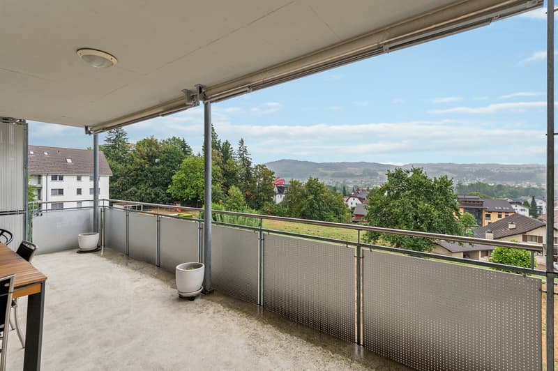Klein, aber fein - mit Top-Aussicht (9)