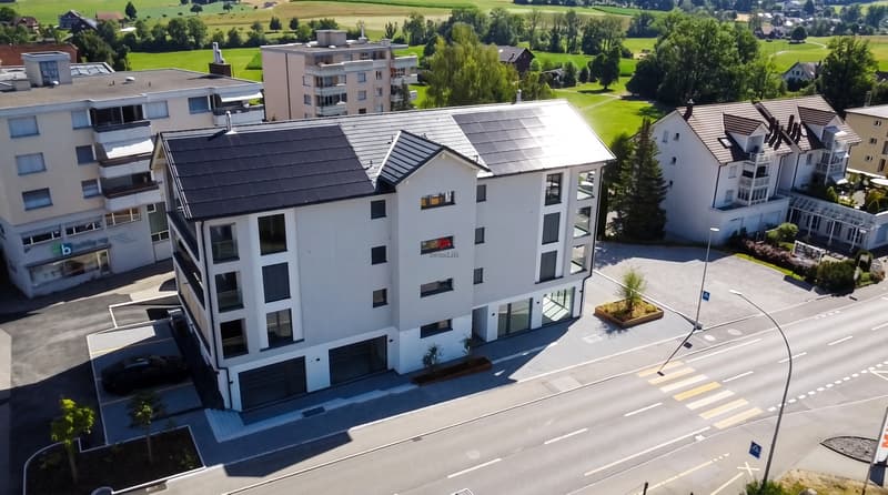 Zwei Gewerbeflächen - moderner Neubau an zentraler Lage (9)