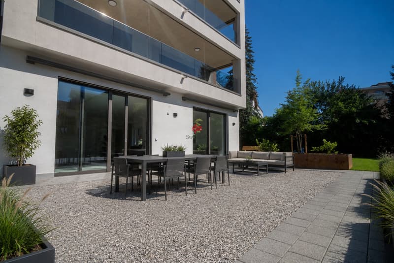 Sitzplatz Gewerbe 2