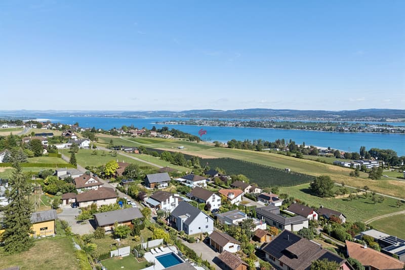 Der Untersee mit Blick auf die Insel Reichenau