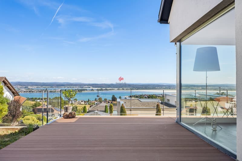 Westterrasse
