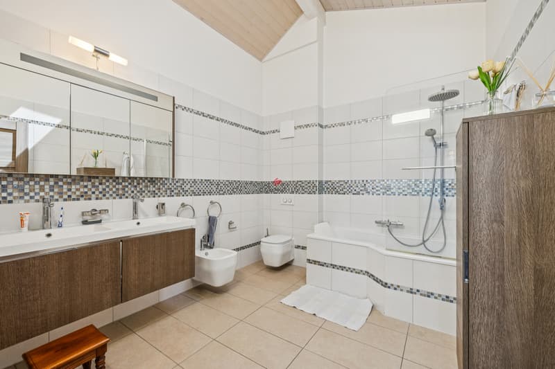 / Salle de bains