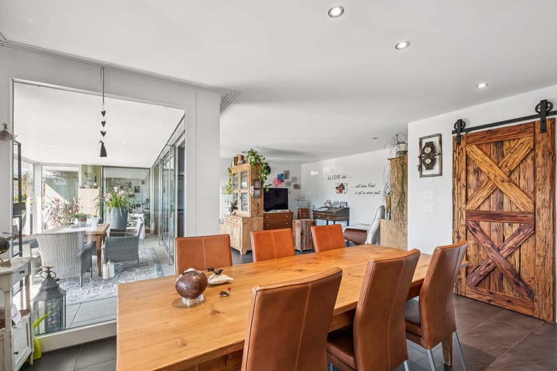 Moderner Wohntraum mit Wintergarten (4)