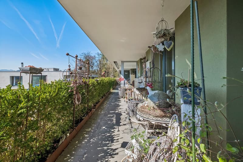 Moderner Wohntraum mit Wintergarten (2)