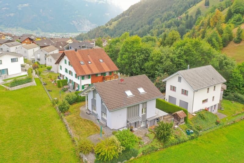 Familien-Wohn(t)raum ... an  der Landwirtschaftszone (2)