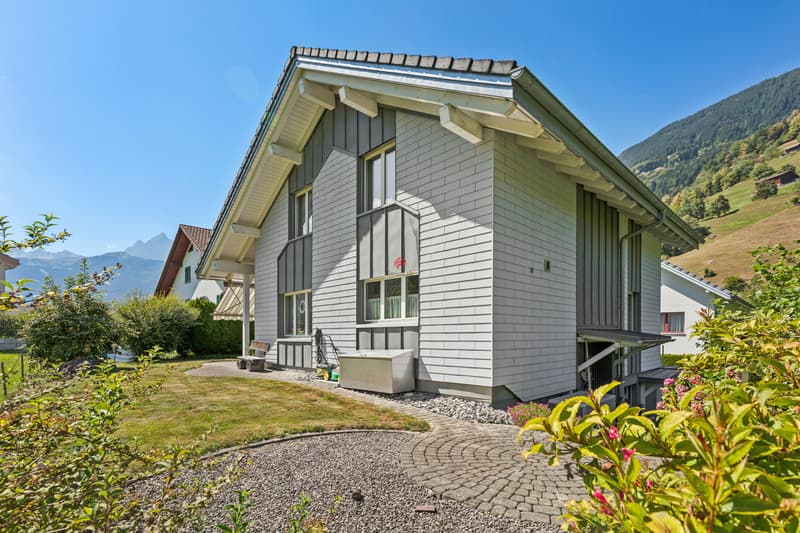Familien-Wohn(t)raum ... an  der Landwirtschaftszone (8)