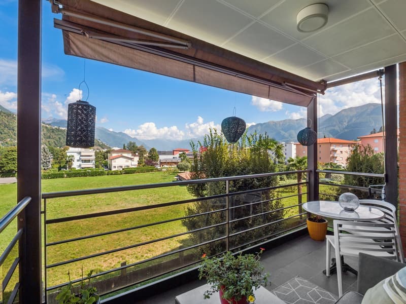 Il vostro domicilio di vacanza in Ticino! (2)