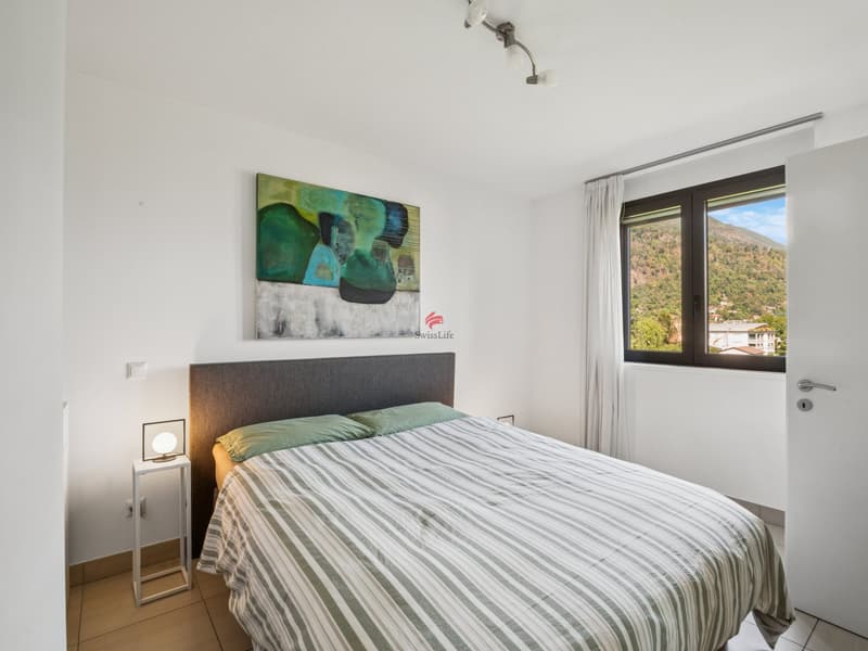 Il vostro domicilio di vacanza in Ticino! (6)