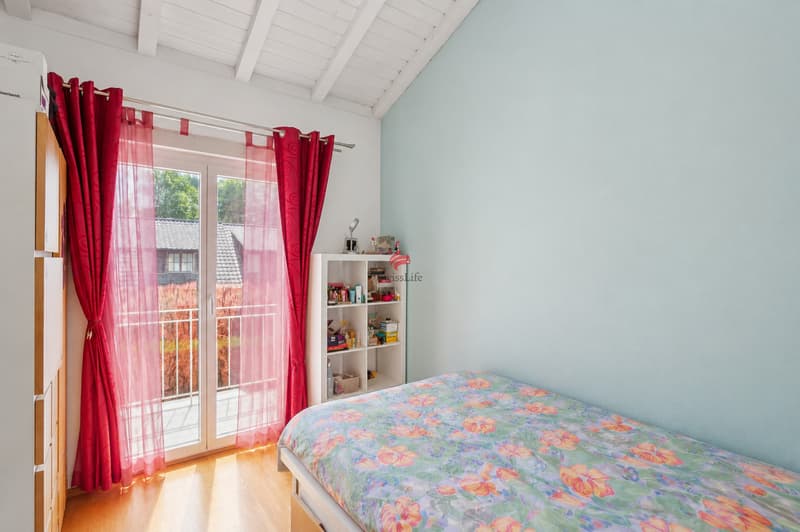 Charmante villa au coeur de Thônex (7)