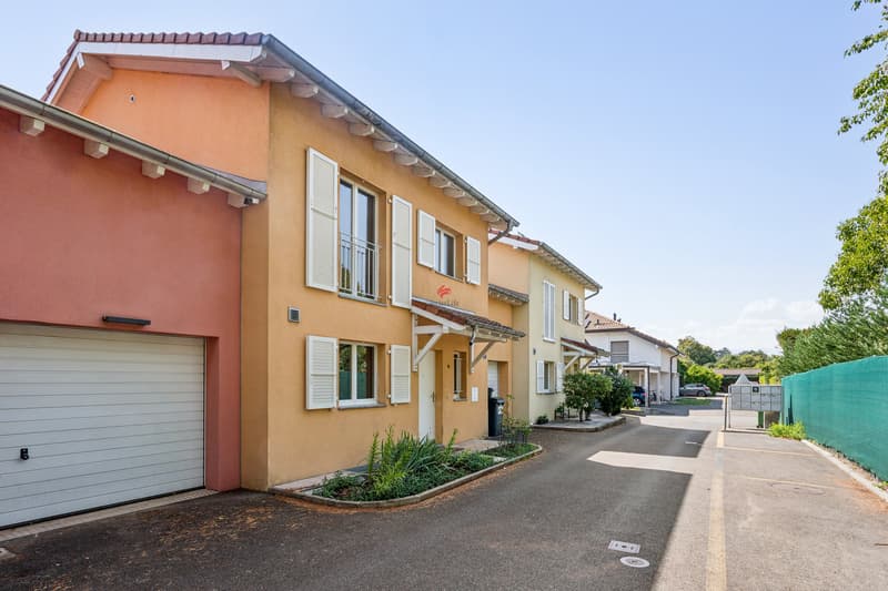 Charmante villa au coeur de Thônex (9)